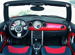 2004 Mini Convertible. Image by MINI.
