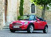 2004 Mini Convertible. Image by MINI.