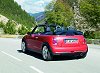 2004 Mini Convertible. Image by MINI.