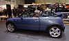 2004 Mini Convertible. Image by www.salon-auto.ch.