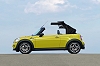 2009 MINI Convertible.