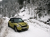 2009 MINI Convertible. Image by Mark Nichol.