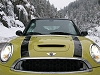 2009 MINI Convertible. Image by Mark Nichol.