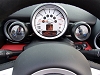 2009 MINI Convertible John Cooper Works. Image by Dave Jenkins.