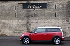 2008 MINI Cooper D Clubman. Image by Dave Jenkins.