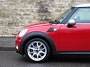 2008 MINI Cooper D Clubman. Image by Dave Jenkins.