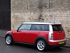 2008 MINI Cooper D Clubman. Image by Dave Jenkins.