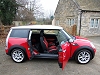 2008 MINI Cooper D Clubman. Image by Dave Jenkins.