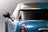 2009 MINI Coup concept. Image by MINI.