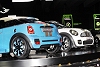 2009 MINI Coup concept. Image by United Pictures.