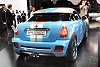 2009 MINI Coup concept. Image by United Pictures.