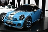 2009 MINI Coup concept. Image by headlineauto.