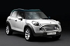 MINI previews next generation in Paris. Image by MINI.