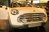 2008 MINI Crossover concept. Image by Syd Wall.