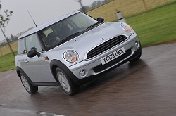 2009 MINI First. Image by Richard Newton.