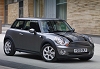 2009 MINI Graphite. Image by MINI.