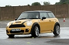 2008 MINI Cooper S John Cooper Works. Image by Syd Wall.