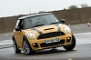 2008 MINI Cooper S John Cooper Works. Image by Syd Wall.