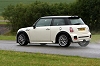 2008 MINI Cooper S John Cooper Works. Image by Syd Wall.