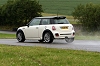 2008 MINI Cooper S John Cooper Works. Image by Syd Wall.