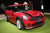 2008 MINI Cooper S John Cooper Works. Image by Newspress.