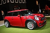 2008 MINI Cooper S John Cooper Works. Image by Newspress.