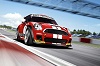 MINI goes racing again with a new Challenge. Image by Mini.