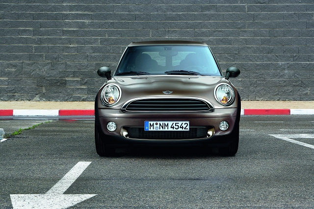 One more in the club, man. Image by MINI.