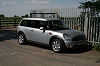 2009 MINI One Clubman. Image by Shane O' Donoghue.