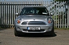 2009 MINI One Clubman. Image by Shane O' Donoghue.