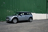 2009 MINI One Clubman. Image by Shane O' Donoghue.