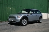 2009 MINI One Clubman. Image by Shane O' Donoghue.