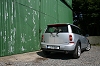 2009 MINI One Clubman. Image by Shane O' Donoghue.