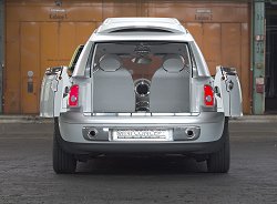 2005 Mini Concept Tokyo. Image by Mini.