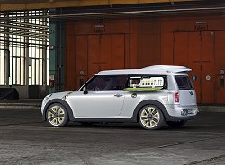 2005 Mini Concept Tokyo. Image by Mini.
