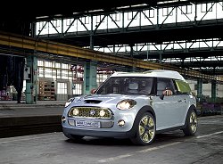 2005 Mini Concept Tokyo. Image by Mini. Click here for a larger image. 2005 Mini Concept Tokyo. Image by Mini.