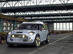2005 Mini Concept Tokyo. Image by Mini.