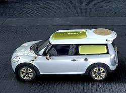 2005 Mini Concept Tokyo. Image by Mini. Click here for a larger image. 2005 Mini Concept Tokyo. Image by Mini.