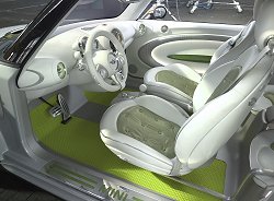 2005 Mini Concept Tokyo. Image by Mini. Click here for a larger image. 2005 Mini Concept Tokyo. Image by Mini.