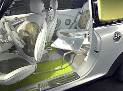 2005 Mini Concept Tokyo. Image by Mini.