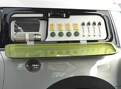 2005 Mini Concept Tokyo. Image by Mini.