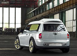 2005 Mini Concept Tokyo. Image by Mini. Click here for a larger image. 2005 Mini Concept Tokyo. Image by Mini.