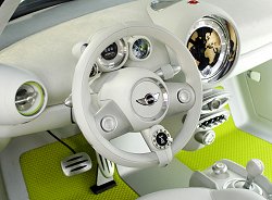 2005 Mini Concept Tokyo. Image by Mini. Click here for a larger image. 2005 Mini Concept Tokyo. Image by Mini.