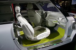 2005 Mini Concept Tokyo. Image by Shane O' Donoghue. Click here for a larger image. 2005 Mini Concept Tokyo. Image by Shane O' Donoghue.