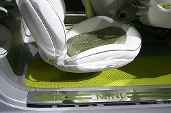 2005 Mini Concept Tokyo. Image by Shane O' Donoghue.
