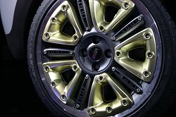 2005 Mini Concept Tokyo. Image by Shane O' Donoghue.