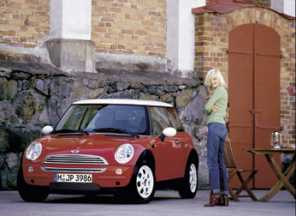 Photographs are copyright BMW AG