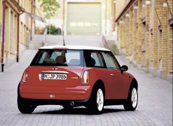 Photographs are copyright BMW AG