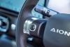 2026 Aion UT Premium Pack UK first drive. Image by Aion.