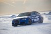 Ice speed record broken. Image by Nokian.
